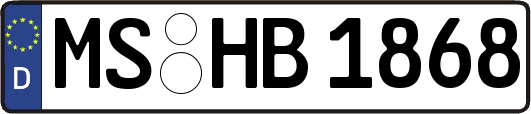 MS-HB1868