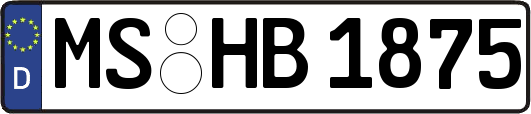 MS-HB1875