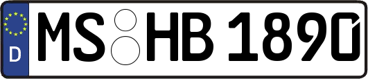 MS-HB1890