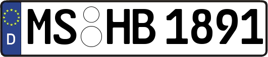 MS-HB1891
