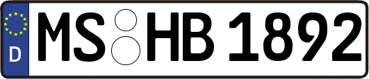 MS-HB1892