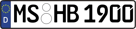 MS-HB1900