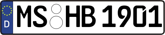 MS-HB1901