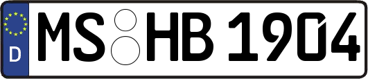 MS-HB1904