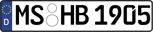 MS-HB1905