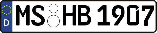 MS-HB1907