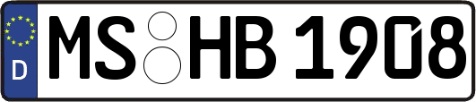 MS-HB1908