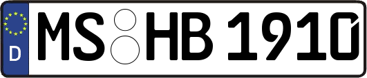 MS-HB1910