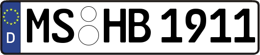 MS-HB1911