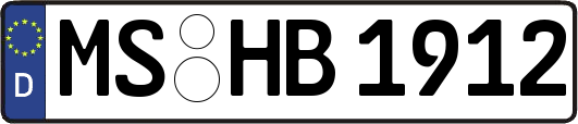 MS-HB1912