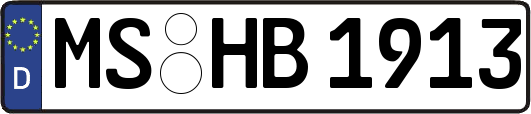 MS-HB1913