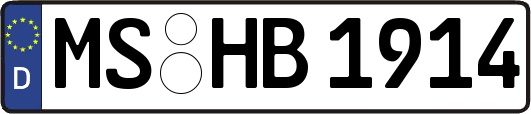 MS-HB1914