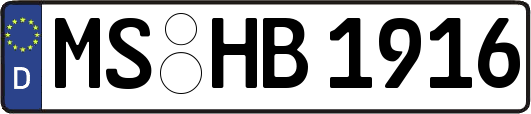 MS-HB1916