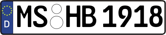 MS-HB1918
