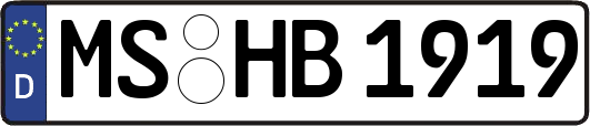 MS-HB1919