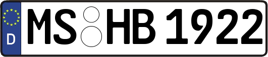 MS-HB1922