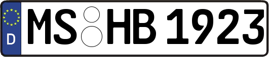 MS-HB1923
