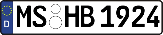 MS-HB1924