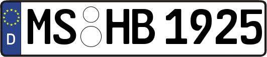 MS-HB1925