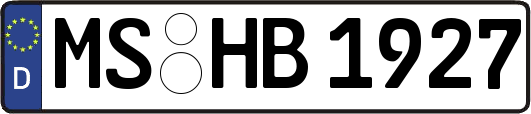 MS-HB1927