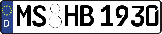 MS-HB1930