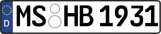 MS-HB1931