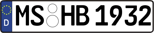 MS-HB1932