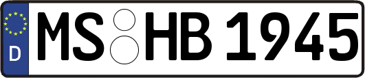 MS-HB1945
