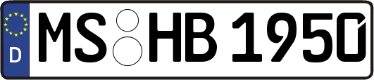 MS-HB1950