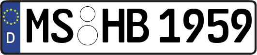 MS-HB1959