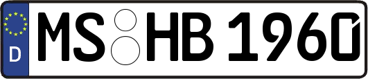 MS-HB1960
