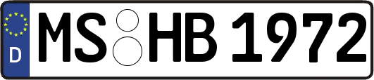 MS-HB1972