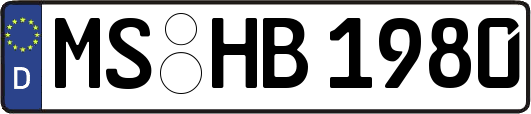 MS-HB1980