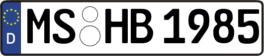 MS-HB1985