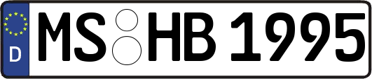 MS-HB1995