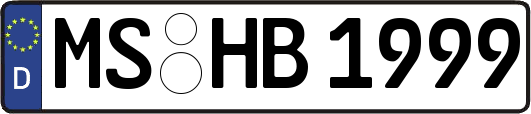 MS-HB1999