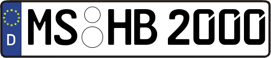 MS-HB2000