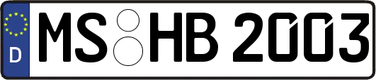 MS-HB2003
