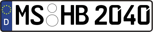 MS-HB2040