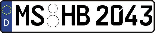 MS-HB2043