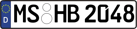 MS-HB2048