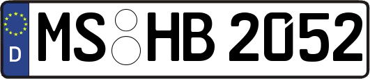 MS-HB2052