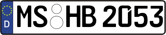 MS-HB2053