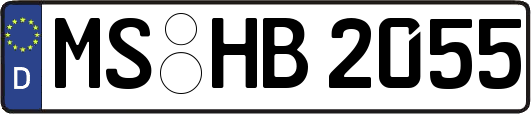MS-HB2055