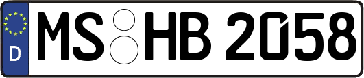 MS-HB2058
