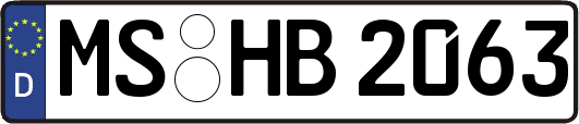MS-HB2063
