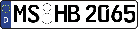 MS-HB2065