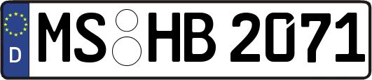 MS-HB2071