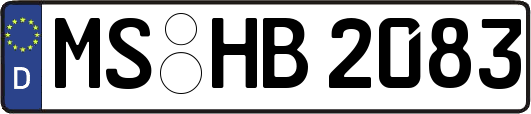 MS-HB2083