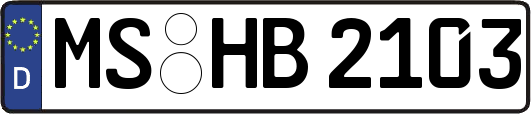 MS-HB2103